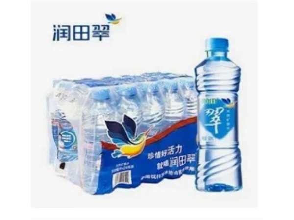 潤(rùn)田翠藍(lán)瓶裝 500ml24瓶裝